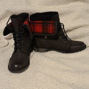 7.5 Combat Boots
